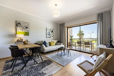 Appartamento a Olhátildeo con vista laguna