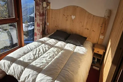 Wohnung in Les Arcs nahe Transarc Lift