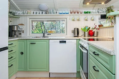 5 Personen Ferienhaus in Ansager-By Traum