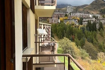 Appartamento a Orcières vicino alle piste da...