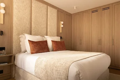 Modern appartement met airconditioning (1 kam...