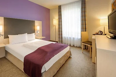 Sunday Hotel Berlin City West Doppelzimmer