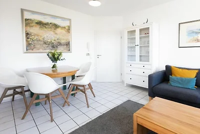Ferienwohnung in Juist mit Schwimmbecken