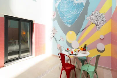 Appartement in Málaga bij Malagueta