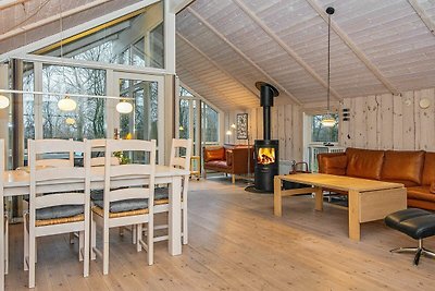 7 Personen Ferienhaus in Toftlund-By Traum