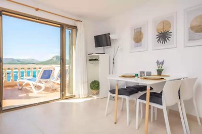 Perleta - Apartamento En Cala Rajada.