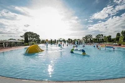 Vakantiehuis met 1 slaapkamer