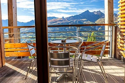 Appartamento a Les Arcs con accesso alla spa