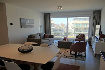 Wohnung in Nieuwpoort mit Terrasse