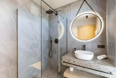 Schöne Wohnung mit Gemeinschaftssauna