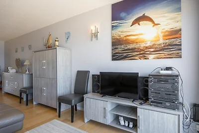 Bellissimo appartamento con vista sul mare