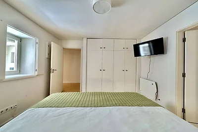 Charmante 1-Zimmer-Wohnung in Porto