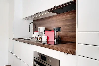 Renovierte Wohnung · Zentrale Lage · Balkon