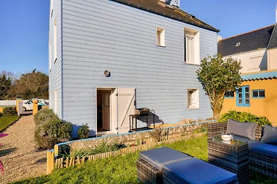 Wohnung in Guilvinec nahe Grève Blanche