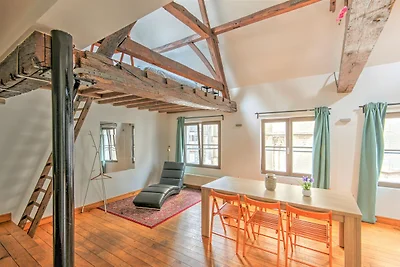 Elegantes Duplex-Apartment in Antwerpen