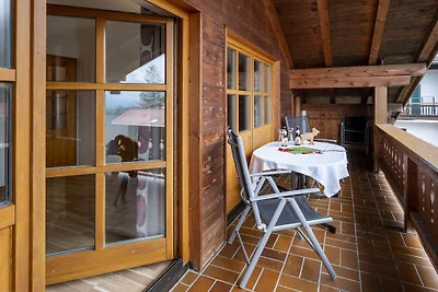 Vakantieappartement nr. 7 / Rauschberg