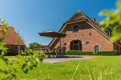 Rückzugsort mit authentischem Reetdach