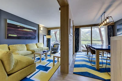 Appartement 121m² 5P 7pax