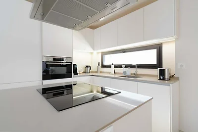 Apartment mit zwei Schlafzimmern