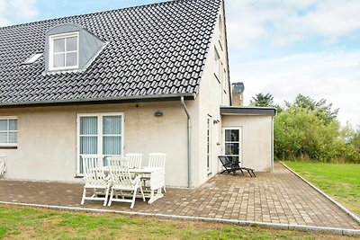 8 persoons vakantie huis in Harboøre