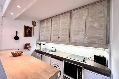 Wohnung in Mont d’Arbois nahe Skiliften