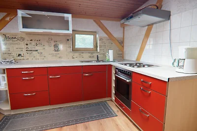 Ferienwohnung in Usedom direkt am Haff