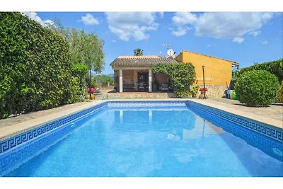 Ferienhaus auf dem Lande mit privatem Pool