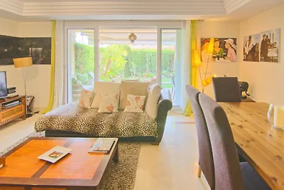 Heerlijk vakantiehuis in Mijas Costa voor 6