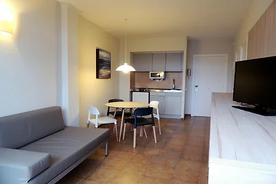 Ferienwohnung in Tossa de Mar für 4 Personen