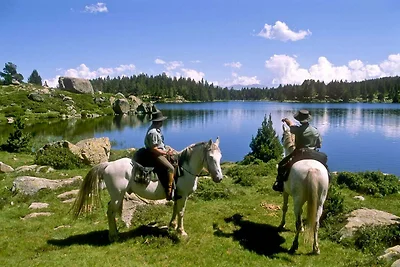 Appartamento a Matemale con Vista Lago