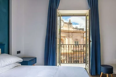 Casa vacanza a Palermo con balcone