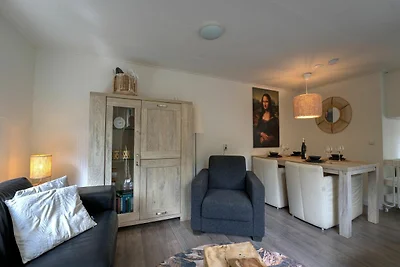 Alloggio con diverse tende glamping
