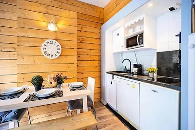 Studio für 4 Personen