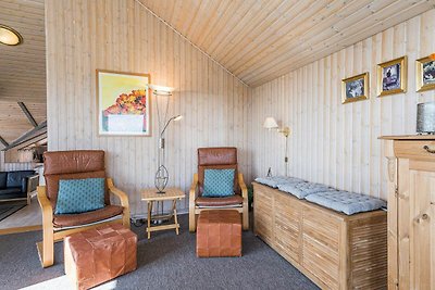5 person holiday home on a holiday park in Hv...