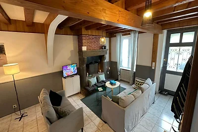Zentral gelegene Villa in Mont-Dore