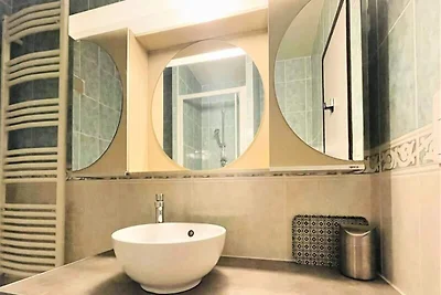 Appartement in de Provence vlakbij thermale...