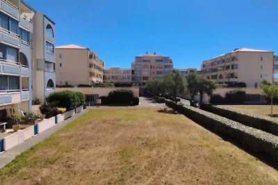 Wohnung in Frontignan am Strand