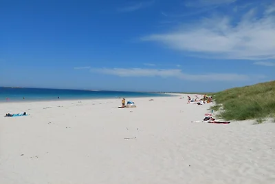 Wohnung in Lilia nahe Kastell Ac'h Strand