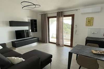 Vakantieappartement met 2 slaapkamers