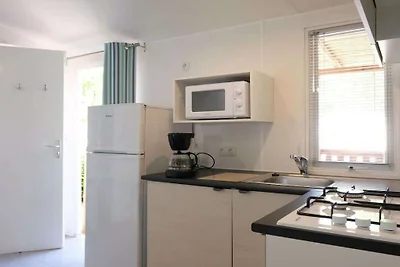 Vakantiehuis met 1 slaapkamer