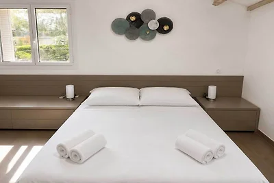 Klimaanlage, 2 Schlafzimmer/6 Personen, Meerb...