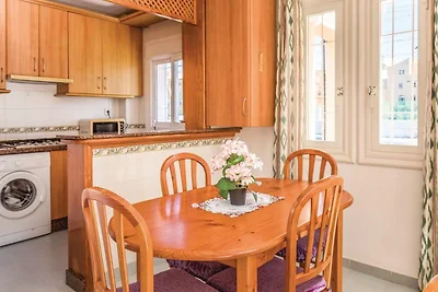 Leuke vakantiewoning con privéterras