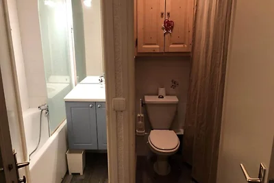 2-Zimmer-Hüttenapartment für 5 Personen,...