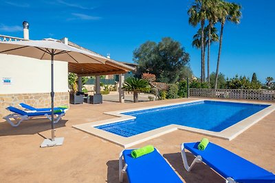 Vista Sol - Ferienhaus Mit Privatem Pool In...