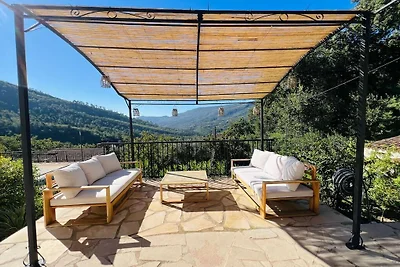 Villa in COARAZE mit Schwimmbecken
