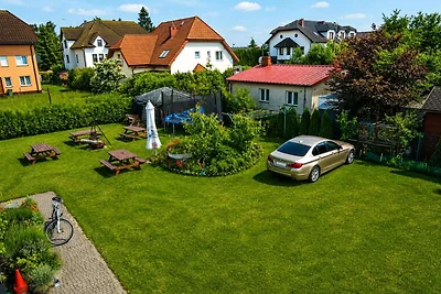 Große Wohnung in Dziwnówek, in der Nähe des...