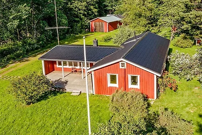 Cottage sul lago a Torsebo