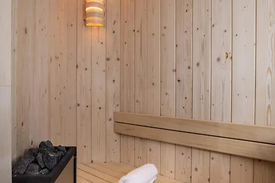 Duplex in Frankreich mit privater Sauna