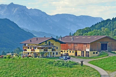 “Resplandor alpino” en Bichlgut