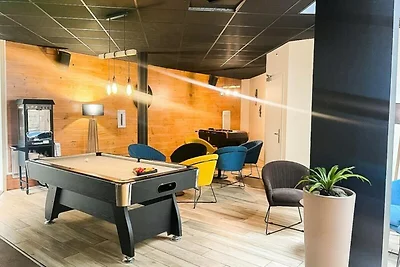 Ferienhaus in Cauterets mit Zugang zum Spa